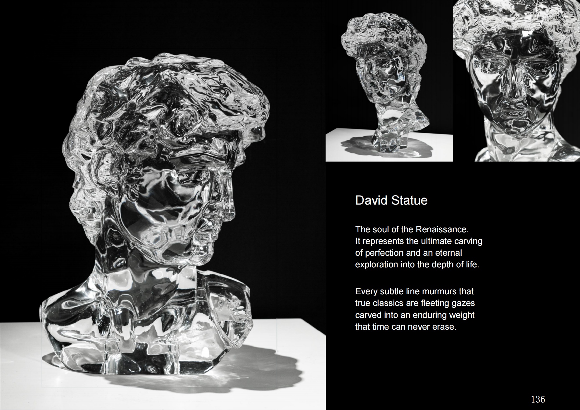 David Sculpture